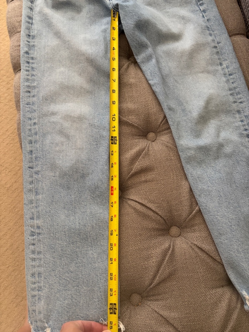 Agolde Riley crop jeans - Picture 8 of 8